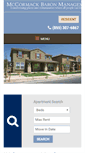 Mobile Screenshot of hensonvillage.com